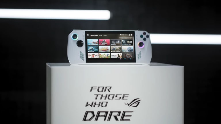 Asus ROG Ally release date, prices, system specifications revealed
